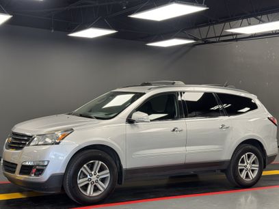 Used 2015 Chevrolet Traverse LT
