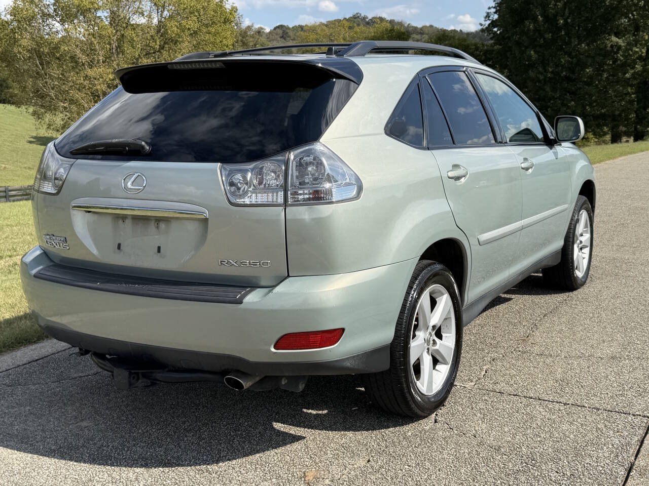 Used 2007 Lexus RX 350 AWD image 24
