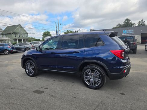 Used 2021 Honda Passport EX-L image 4