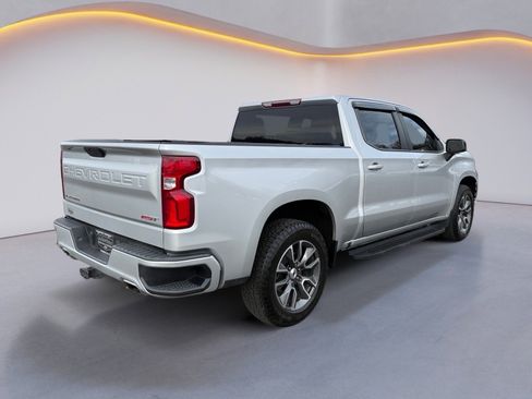 Used 2021 Chevrolet Silverado 1500 RST image 3