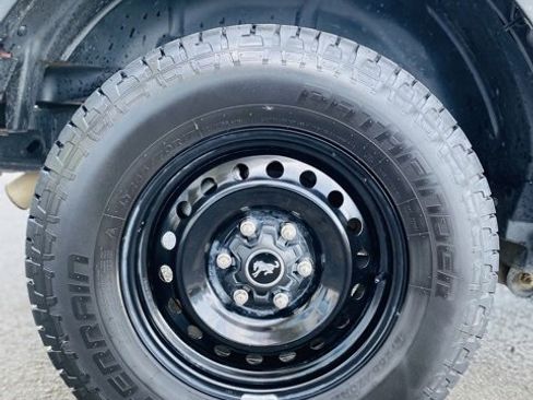 Used 2023 Ford Bronco Black Diamond image 8