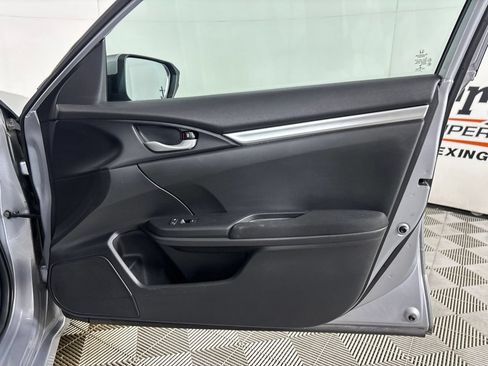 Used 2018 Honda Civic LX image 27