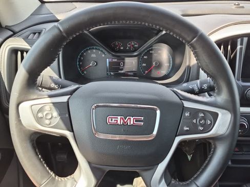 Used 2018 GMC Canyon SLE w/ SLE Convenience Package AWD/4WD image 13