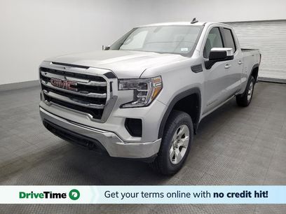 Used 2021 GMC Sierra 1500 SLE