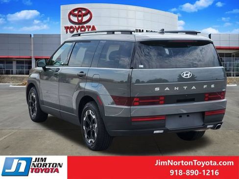 Used 2026 Hyundai Santa Fe SEL AWD/4WD image 7