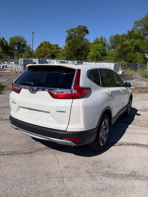 Used 2017 Honda CR-V EX-L image 5