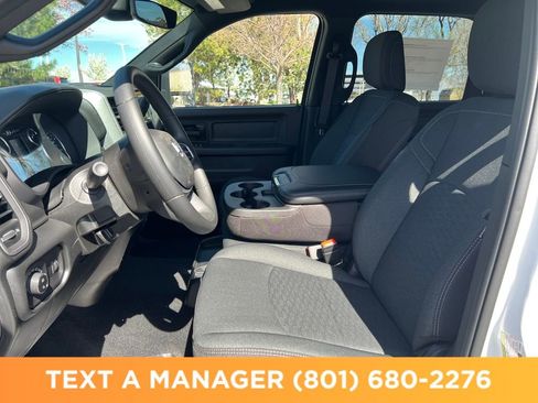 New 2026 RAM 3500 Tradesman AWD/4WD image 9