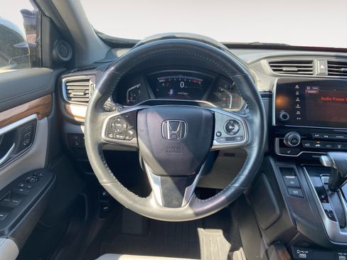 Used 2021 Honda CR-V Touring image 9