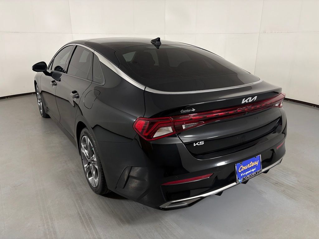 Used 2024 Kia K5 EX w/ EX Premium Package FWD image 6