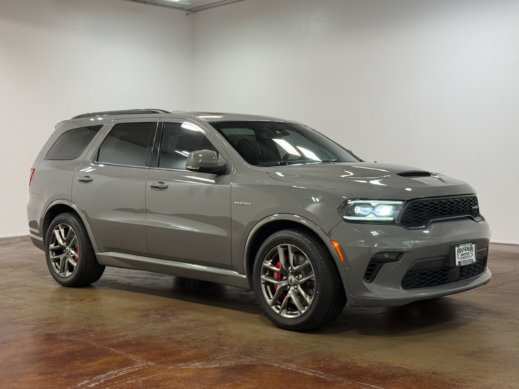 Used 2022 Dodge Durango R/T w/ Tow 'N Go Package AWD/4WD image 22