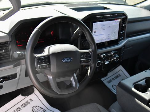 Used 2024 Ford F150 XLT w/ Tow/Haul Package AWD/4WD image 14