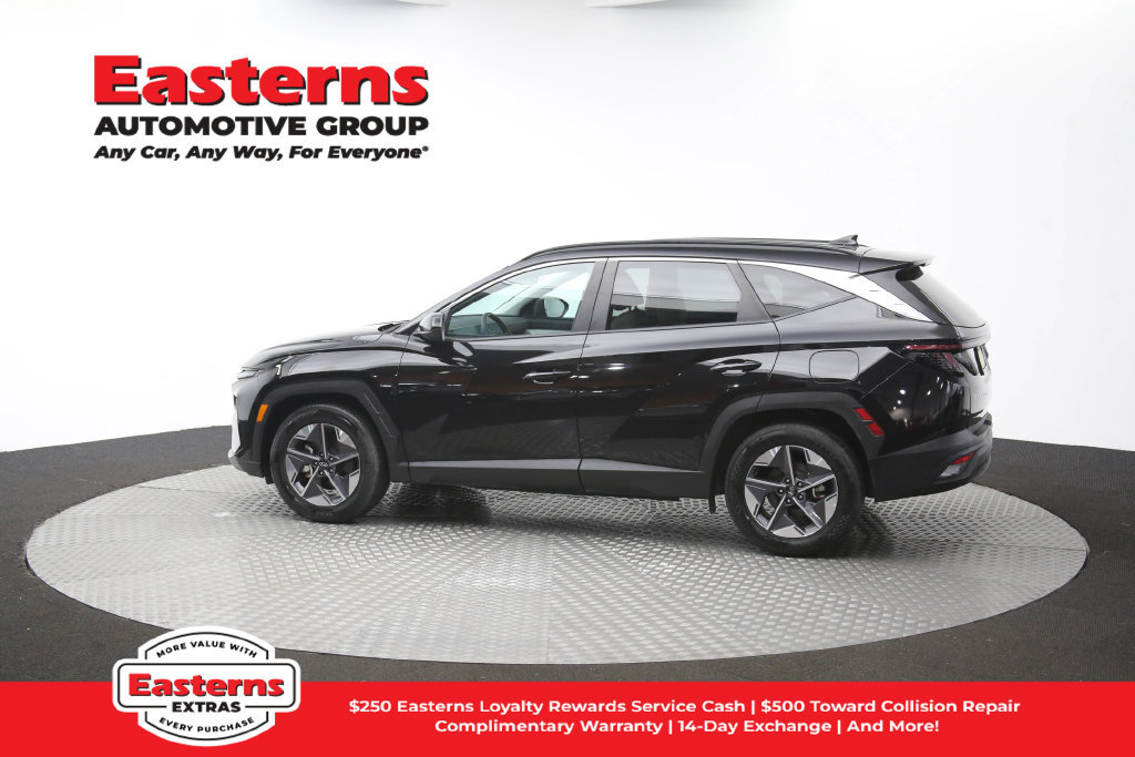 Used 2025 Hyundai Tucson SEL FWD image 61