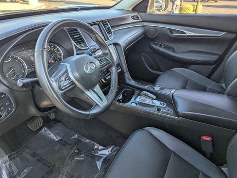 Certified 2024 INFINITI QX50 Luxe image 18