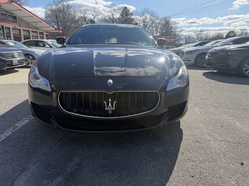 Used 2014 Maserati Quattroporte GTS image 9