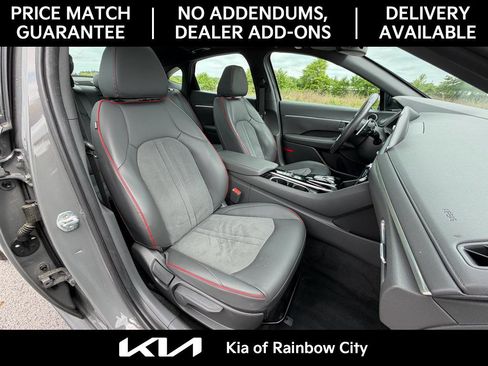 Used 2022 Hyundai Sonata SEL Plus w/ Preferred Accessory Package FWD image 22