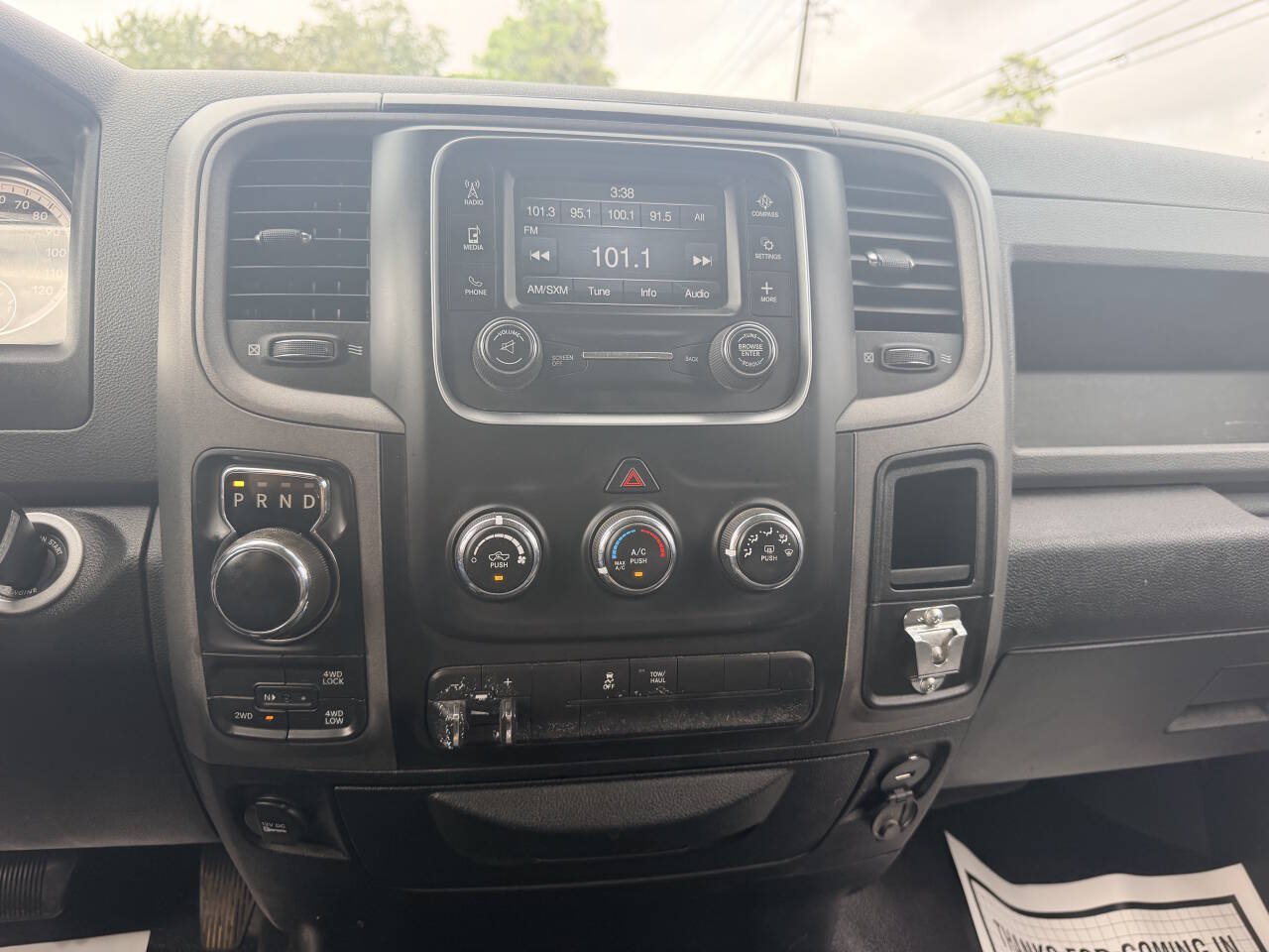 Used 2018 RAM 1500 Tradesman w/ Protection Group AWD/4WD image 24