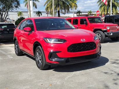 Used 2023 Honda HR-V EX-L