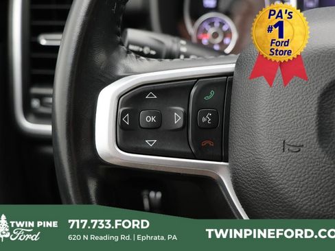 Used 2022 RAM 1500 Big Horn image 23