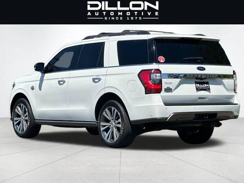 Used 2020 Ford Expedition King Ranch AWD/4WD image 6