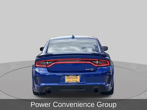 Used 2018 Dodge Charger SRT Hellcat w/ Harman/Kardon Audio Group RWD image 4