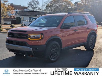 New 2026 Honda Passport TrailSport