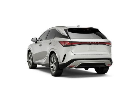New 2026 Lexus RX 350h w/ Convenience Package AWD/4WD image 3