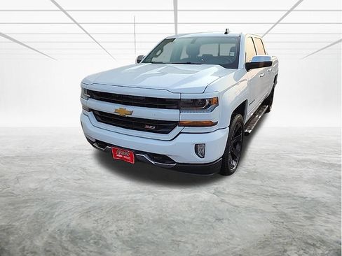 Used 2016 Chevrolet Silverado 1500 LT w/ True North Edition AWD/4WD image 1