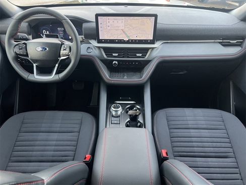 New 2025 Ford Explorer ST-Line w/ Premium Package image 2