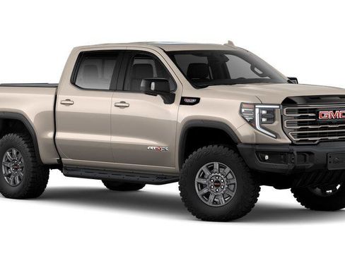 New 2026 GMC Sierra 1500 AT4X AWD/4WD image 54