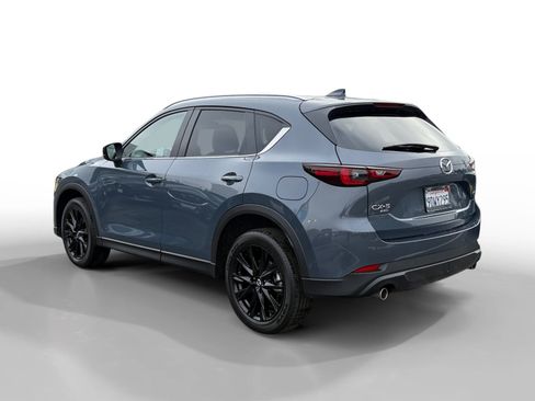 Certified 2023 MAZDA CX-5 Carbon Edition image 3
