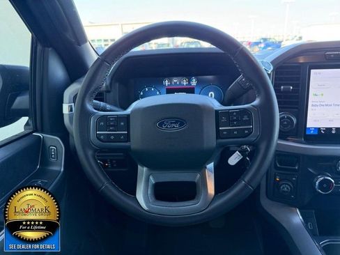 Used 2024 Ford F150 XLT w/ Mobile Office Package image 17