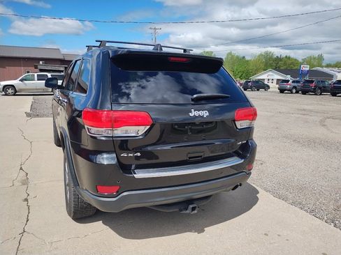 Used 2015 Jeep Grand Cherokee Limited image 2
