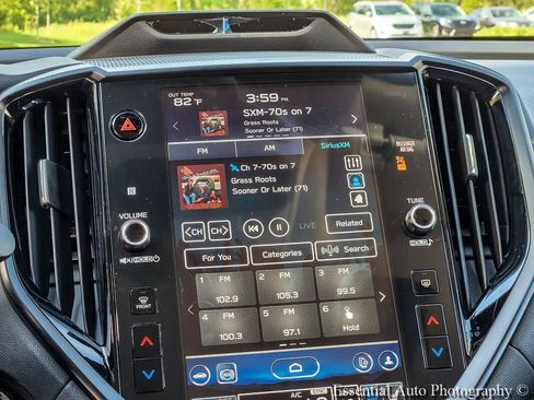 Certified 2026 Subaru Ascent Bronze Edition AWD/4WD image 23