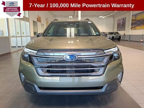 Certified 2026 Subaru Forester Premium AWD/4WD image 2