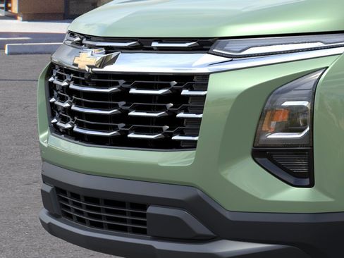 New 2026 Chevrolet Equinox LT AWD/4WD image 37