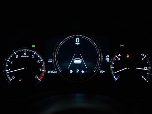 Used 2023 MAZDA CX-30 AWD 2.5 S w/ Preferred Package image 17