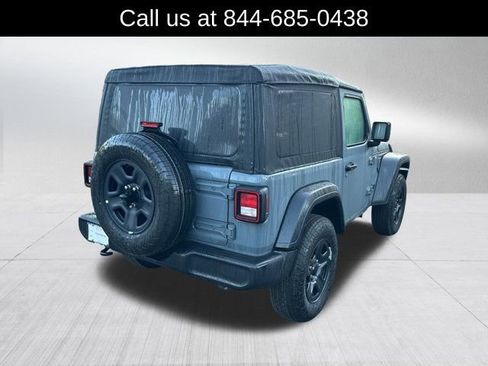 New 2026 Jeep Wrangler Sport image 5