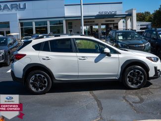 Certified 2021 Subaru Crosstrek 2.0i Premium w/ Moonroof Package video 2