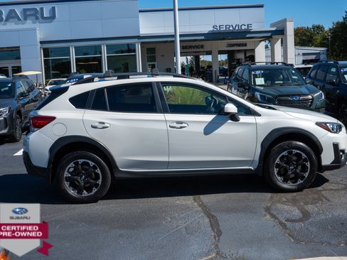 Certified 2021 Subaru Crosstrek 2.0i Premium w/ Moonroof Package image 2