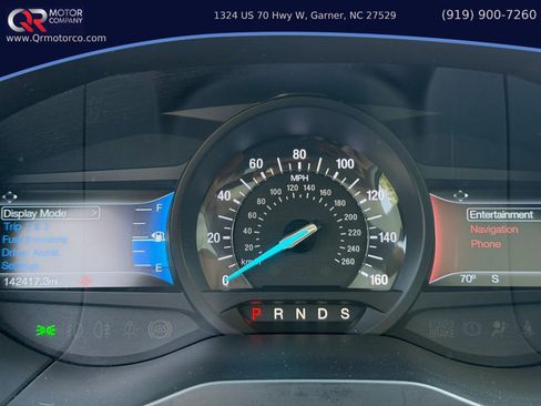 Used 2015 Ford Edge Titanium w/ Equipment Group 301A AWD/4WD image 15