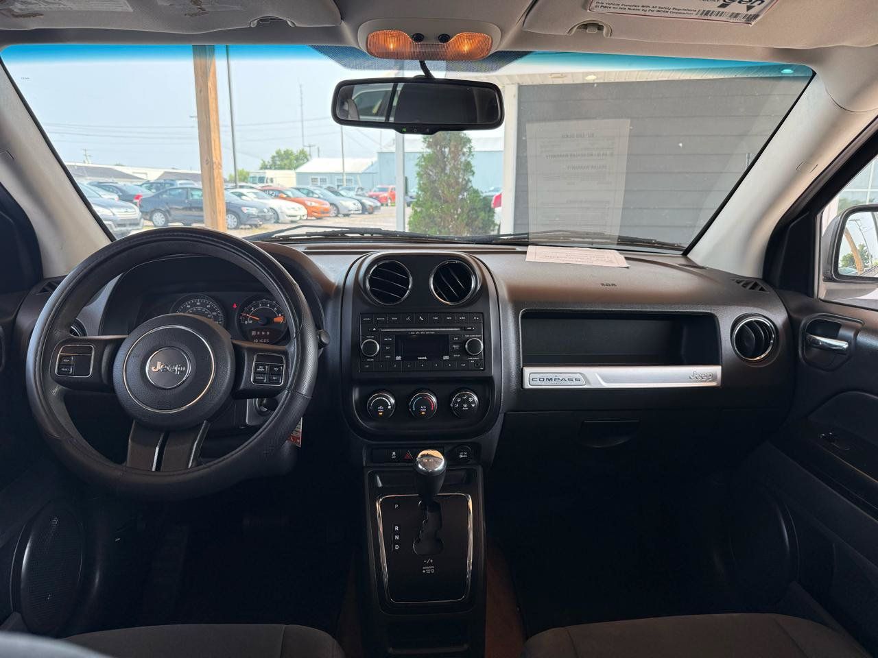 Used 2014 Jeep Compass Sport w/ Power Value Group FWD image 27