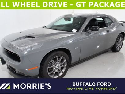 Used 2018 Dodge Challenger GT