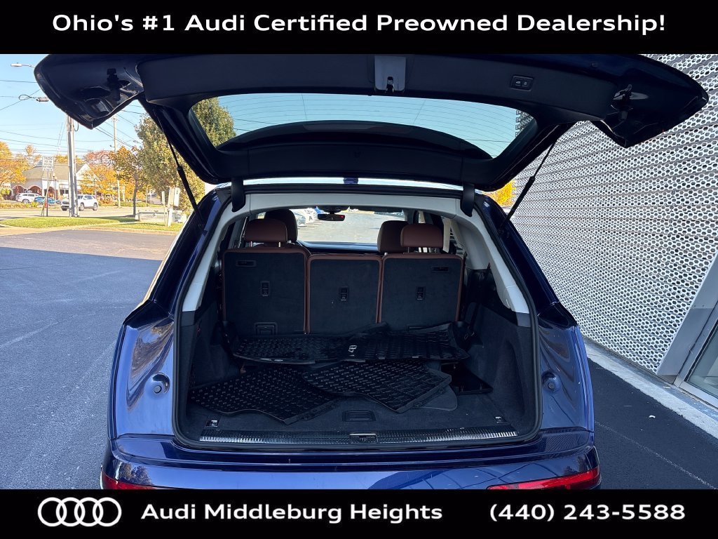 Used 2023 Audi Q7 2.0T Premium Plus AWD/4WD image 24