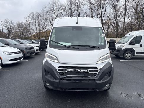 Used 2025 RAM ProMaster 2500 w/ Quick Order Package 22G SLT image 4