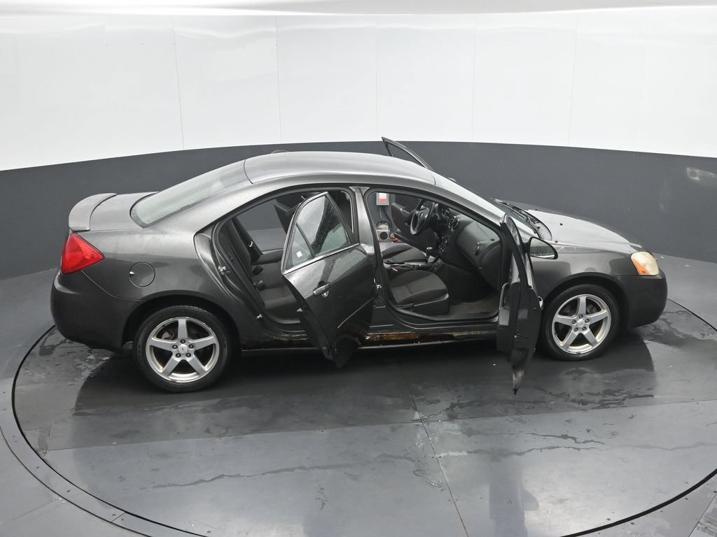 Used 2007 Pontiac G6 Sedan w/ Sport Package FWD image 44