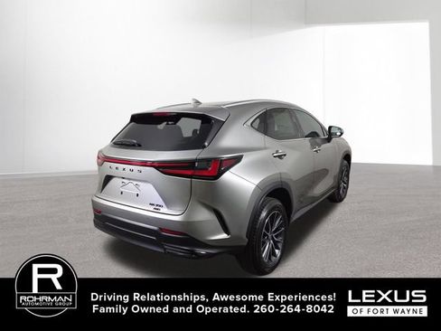 New 2026 Lexus NX 350 AWD image 6