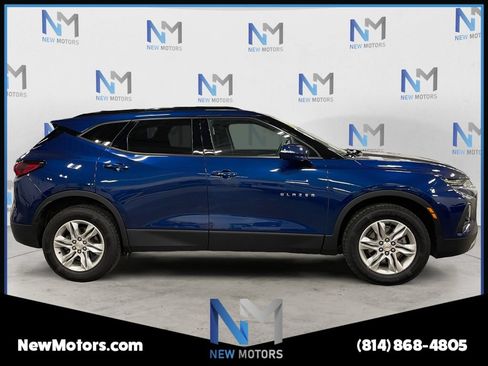 Used 2022 Chevrolet Blazer LT AWD/4WD image 6