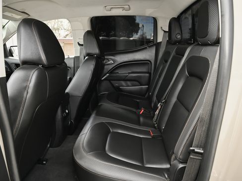 Used 2021 GMC Canyon AT4 w/ LPO, Power Package image 36