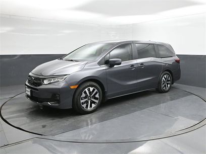 New 2026 Honda Odyssey EX-L