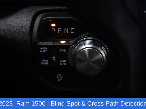 Used 2023 RAM 1500 Laramie image 23